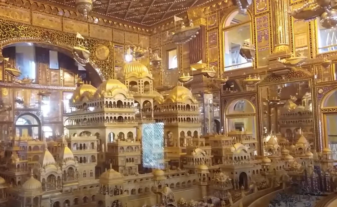 Soni Ji Ki Nasiyan (Ajmer Jain Temple)