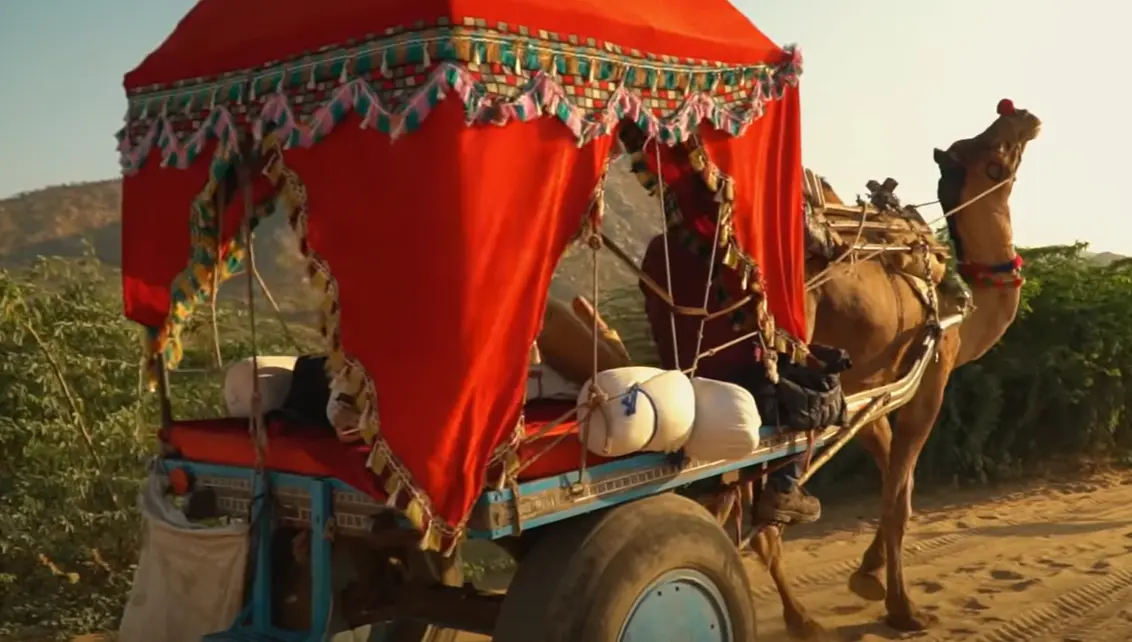 The Pushkar Camel Fair