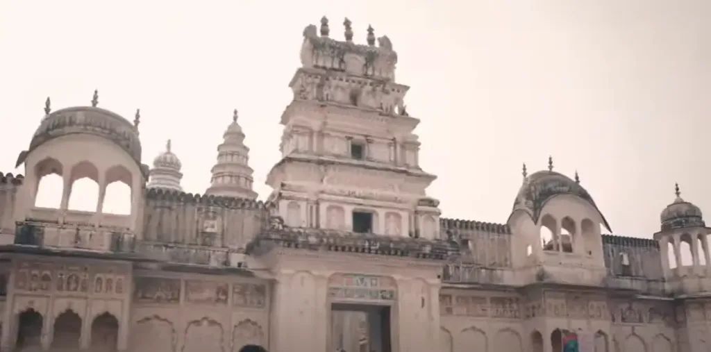 Rangji Temple Pushkar