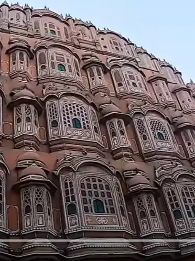 Unveiling the Charms of Jaipur: Top Ten Places to Explore